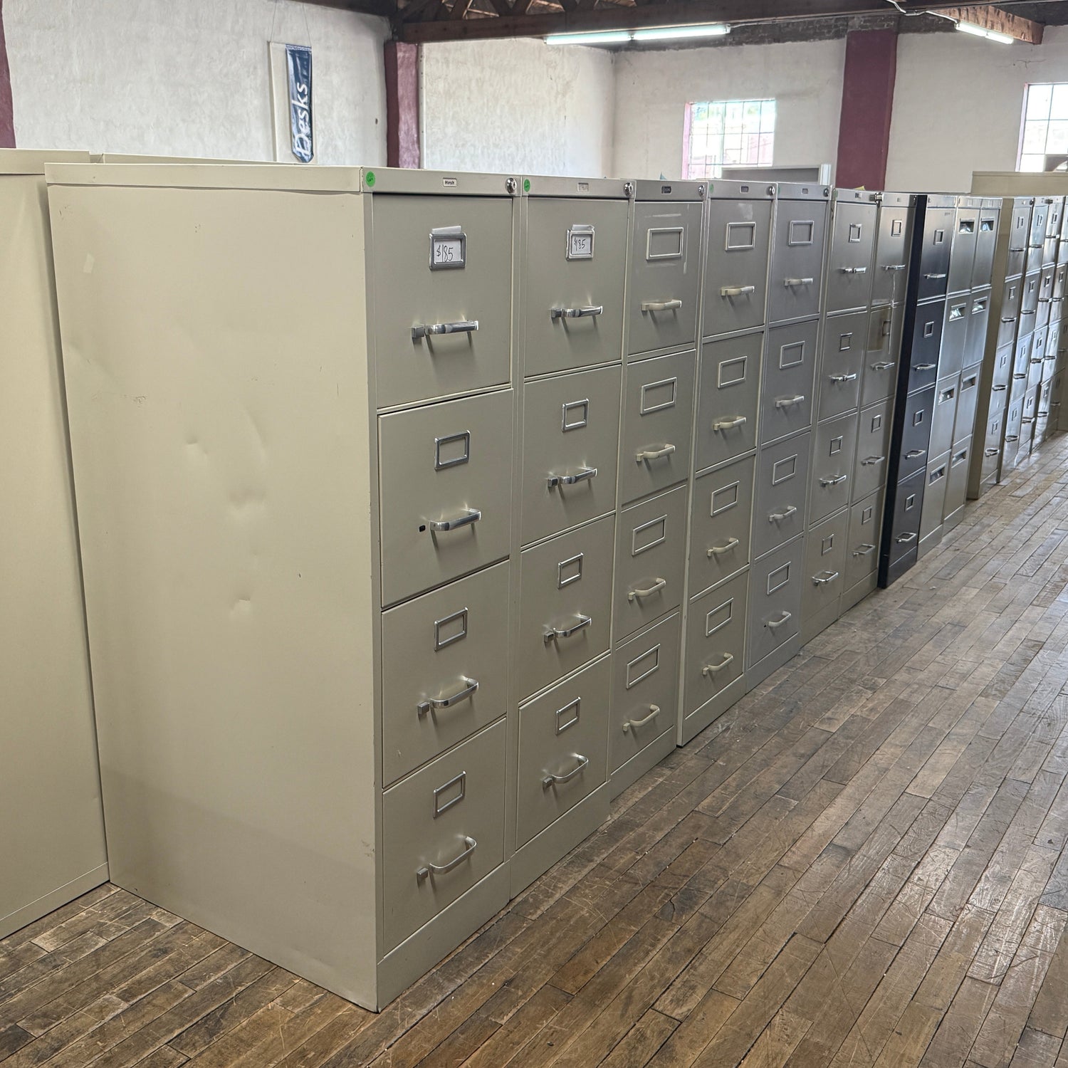 Used Files & Storage