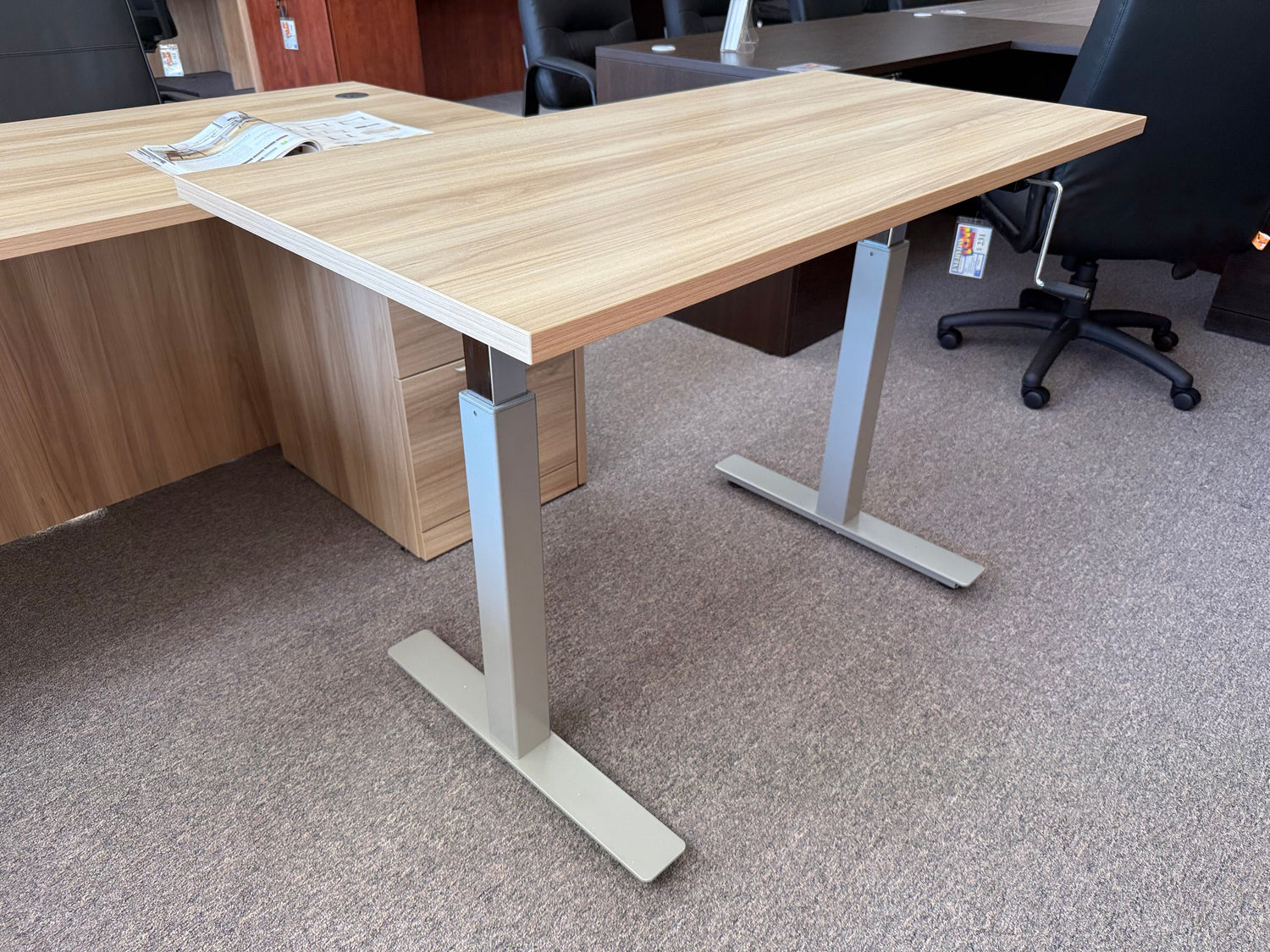 New Closeout Adjustable Height Tables