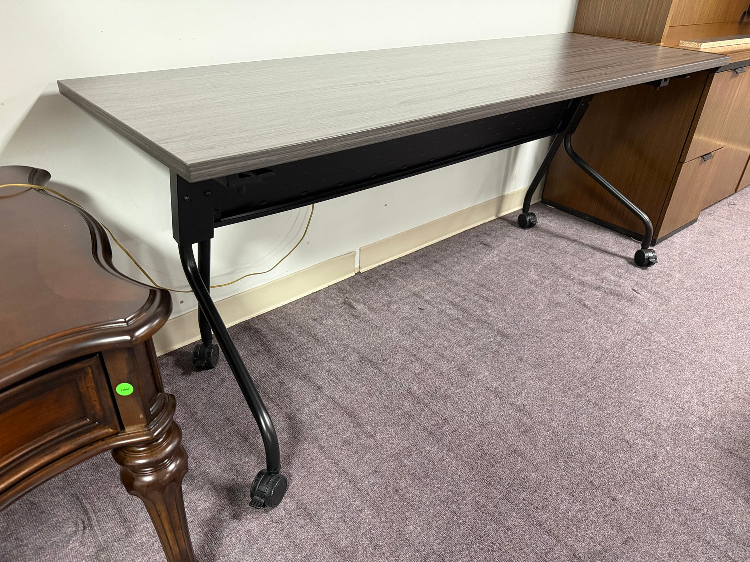 New Closeout Training/Utility Tables