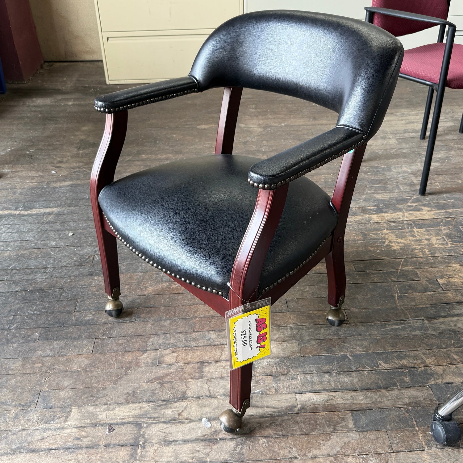 Used Guest/Reception Chairs