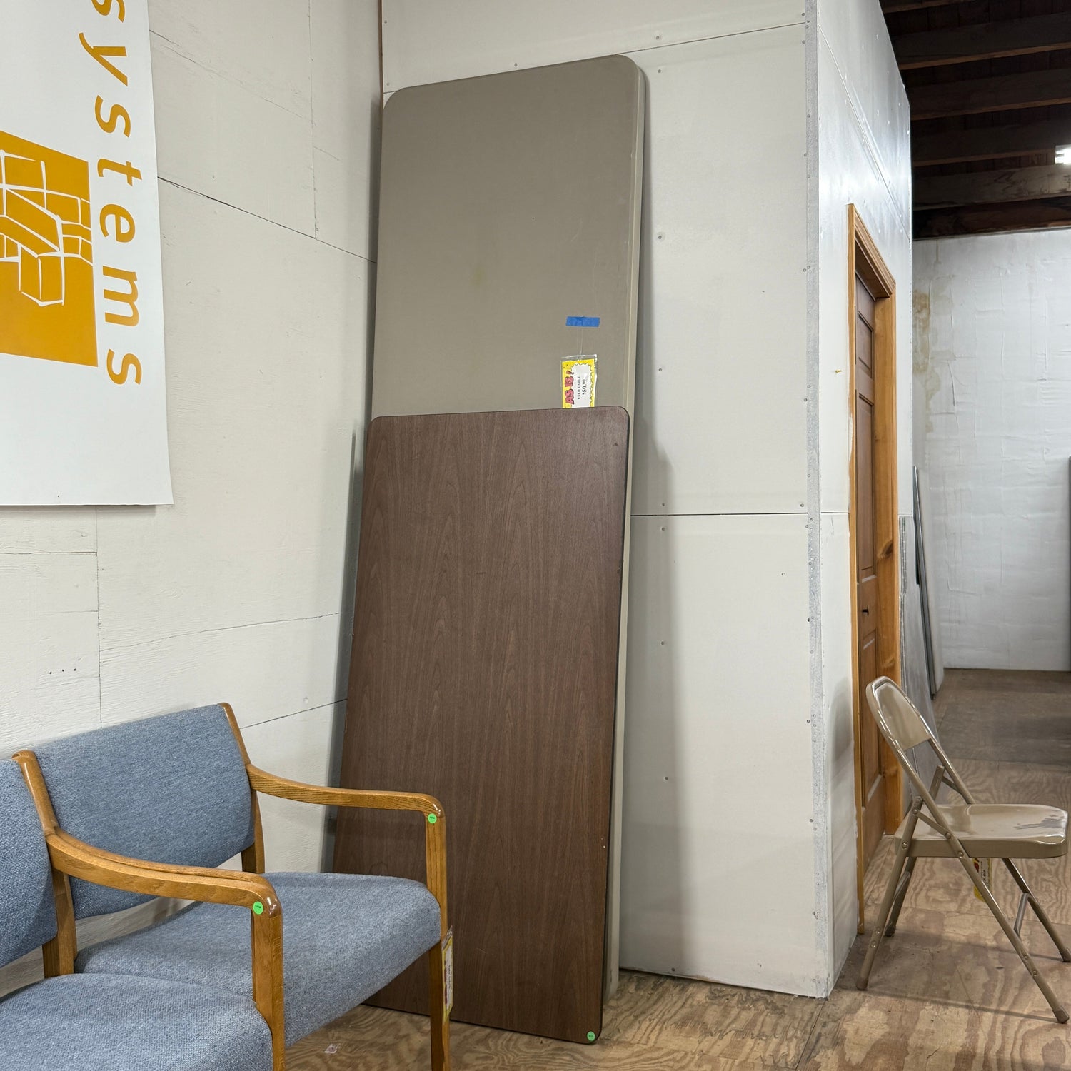 Used Miscellaneous Tables