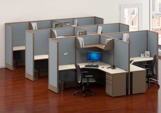 Used Panel Workstations