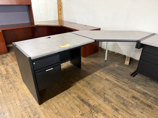 U14040 - Executive Desk - $200