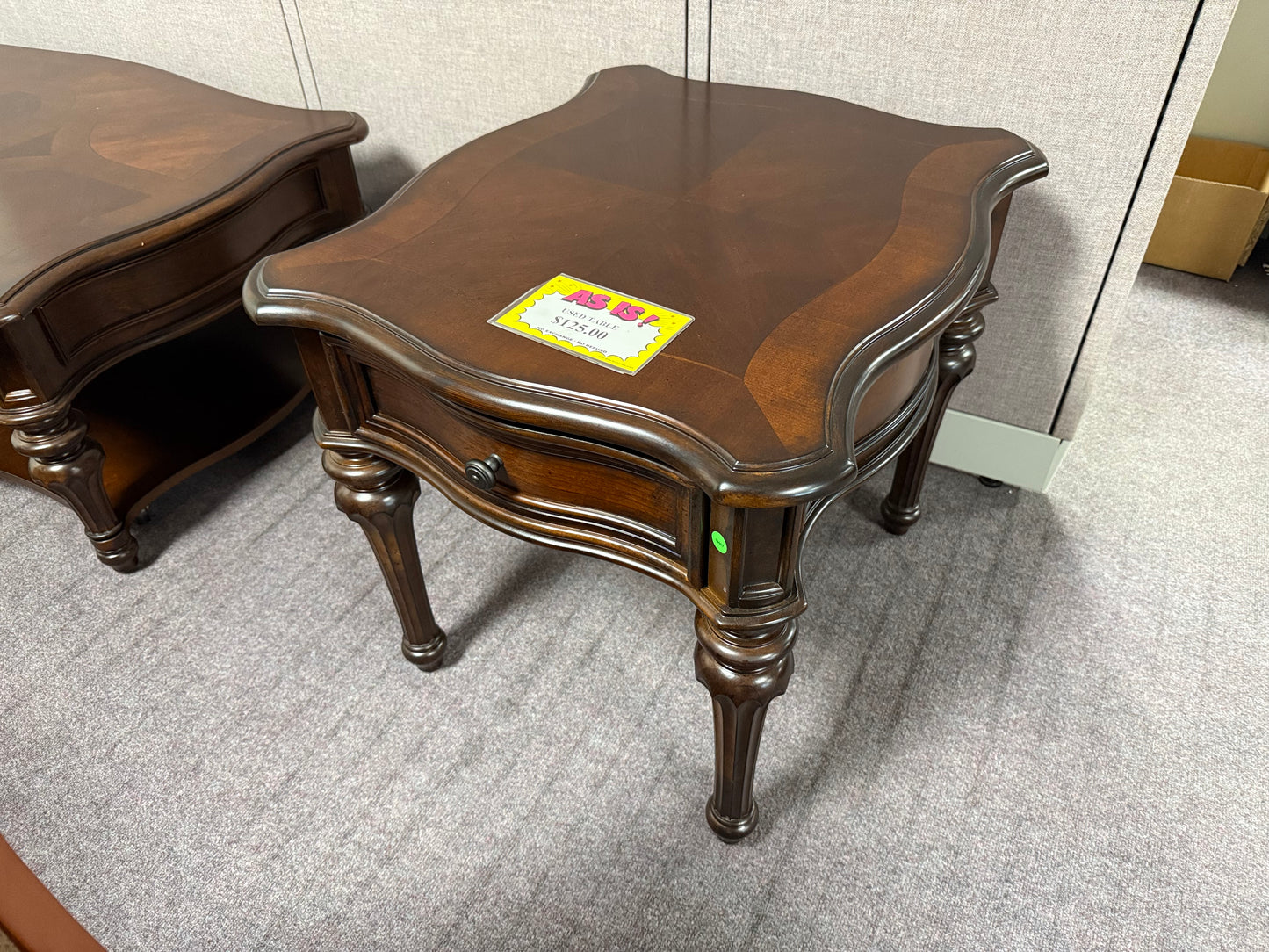 U14097 - Table - $125