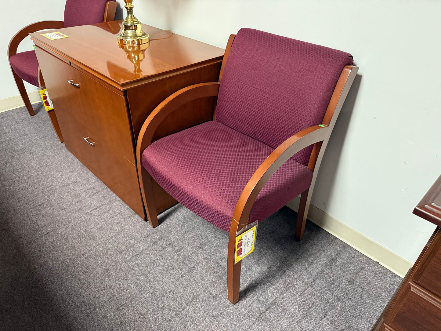 U13615 - Guest Chair - $125