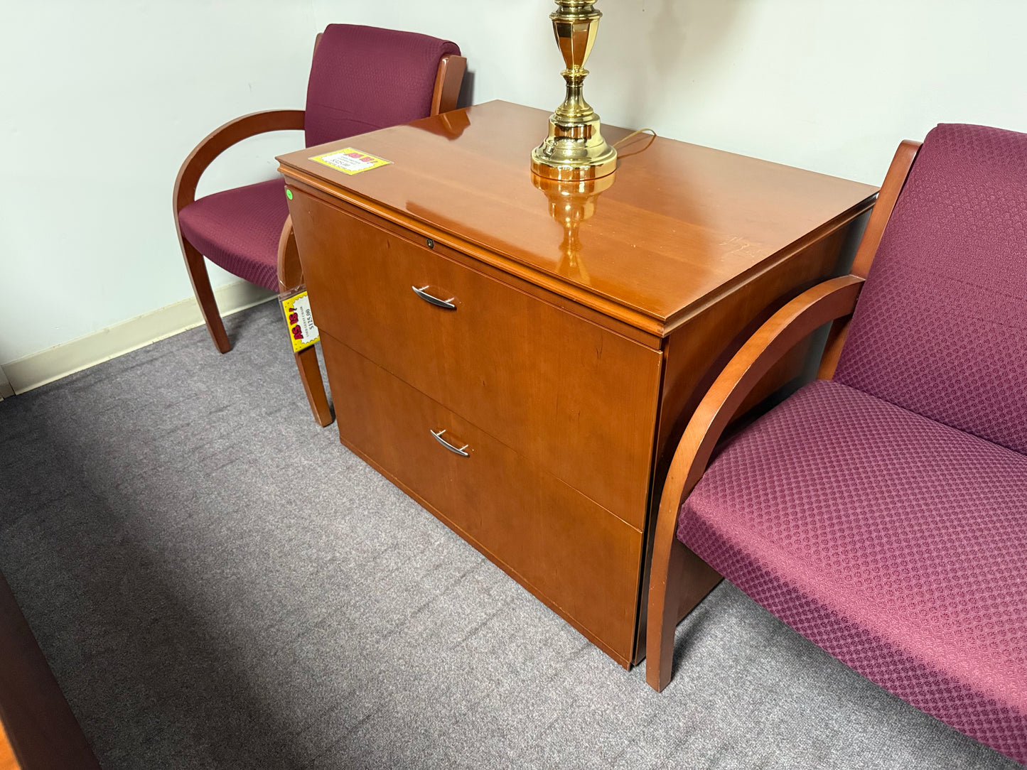 U13587 - 2Dr Lateral File - $325