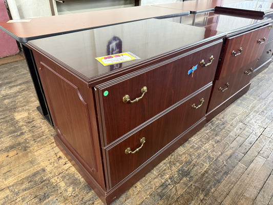 U12295 - 2Dr Lateral File - $325