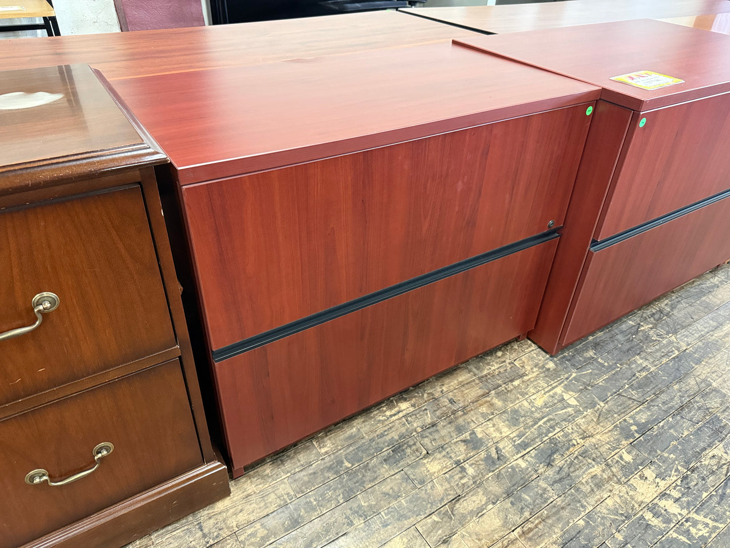 U12474 - 2Dr Lateral File - $275