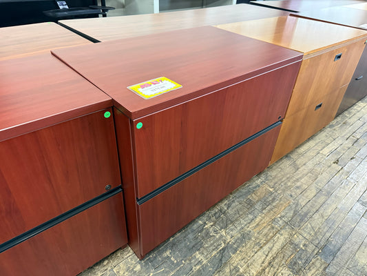 U12400 - 2Dr Lateral File - $275