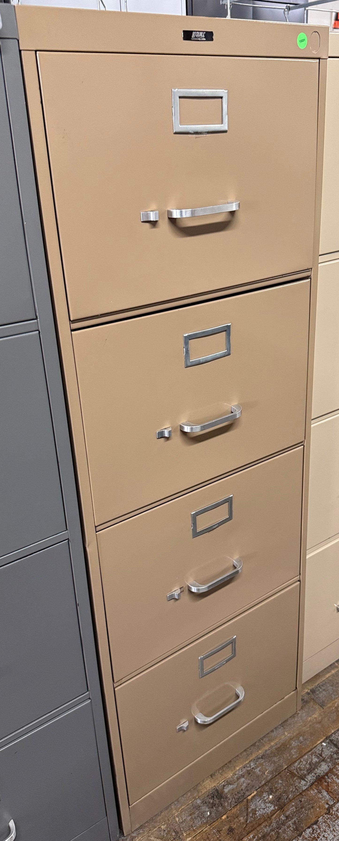 U13221 - 4Dr Legal File - $50