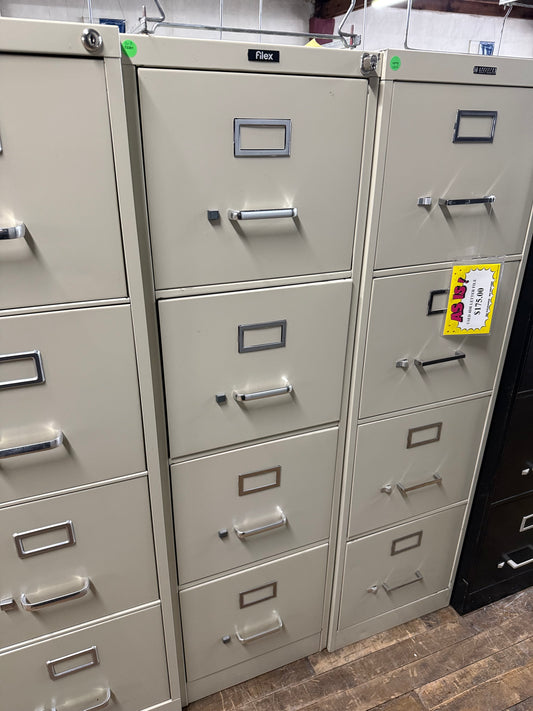 U13301 - 4Dr Letter File - $185
