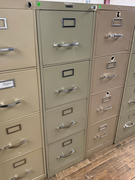 U13961 - 4Dr Letter File - $165