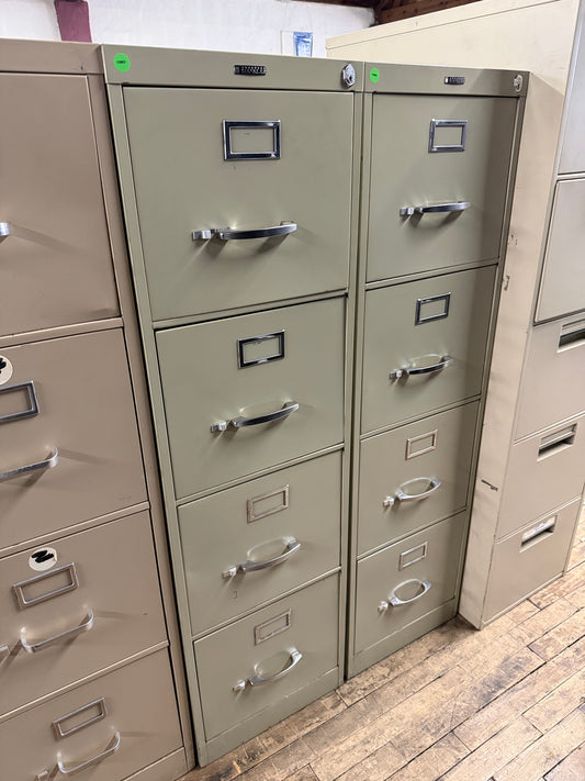 U13963 - 4Dr Letter File - $165