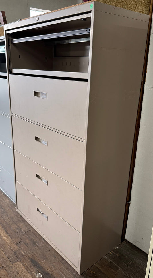 U9676 - 5Dr Lateral File - $375