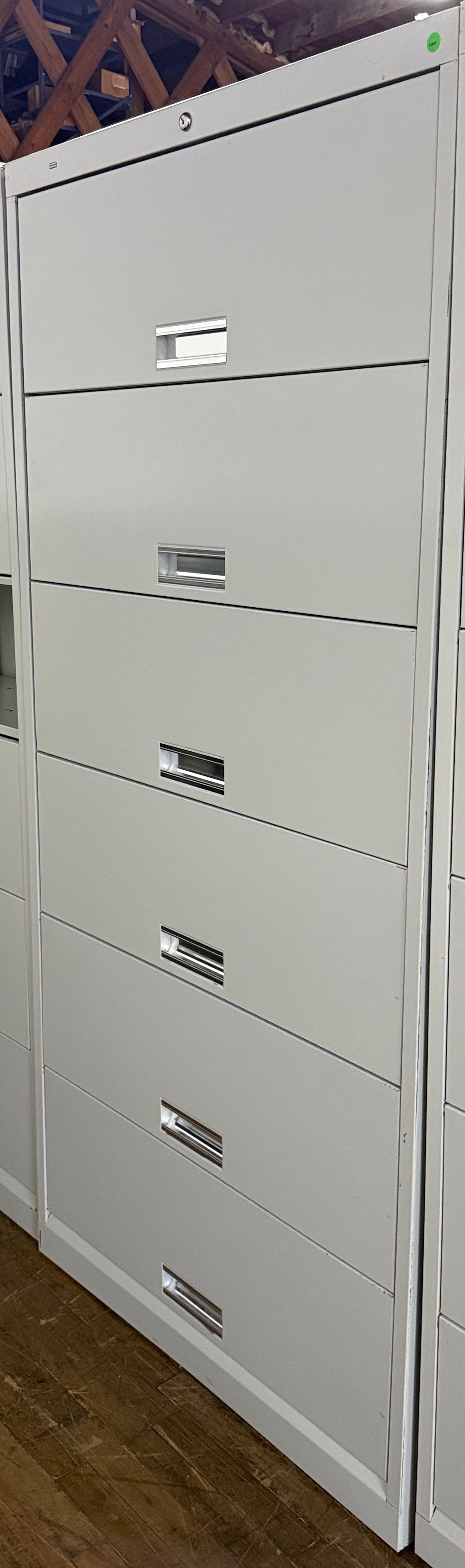 U13897 - Shelf File with Doors - $350