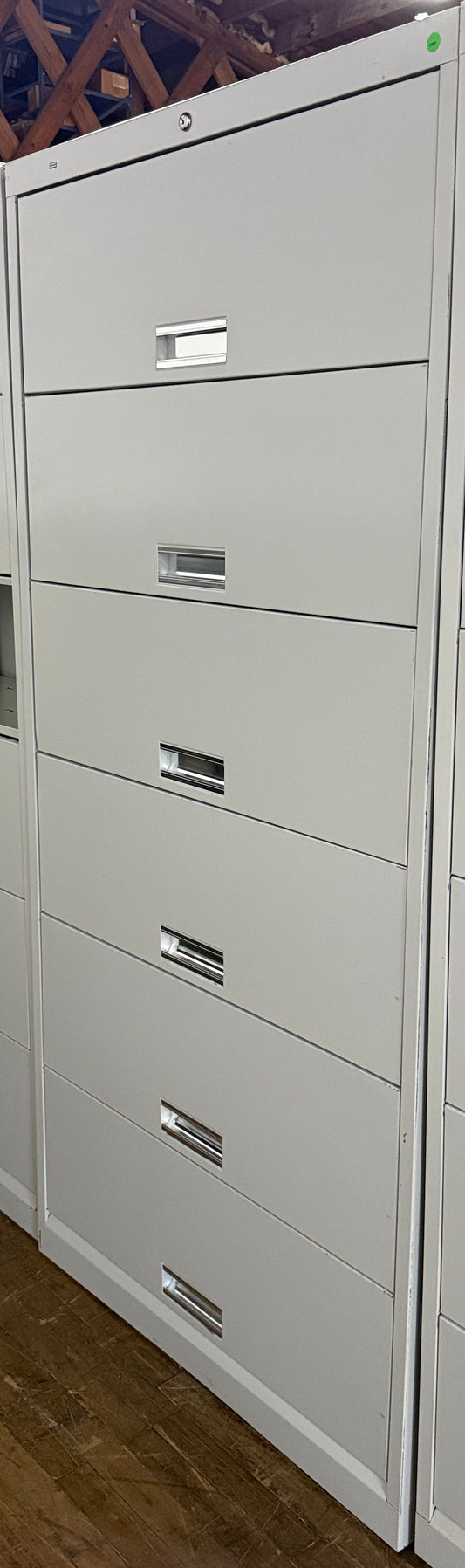 U13897 - Shelf File with Doors - $350