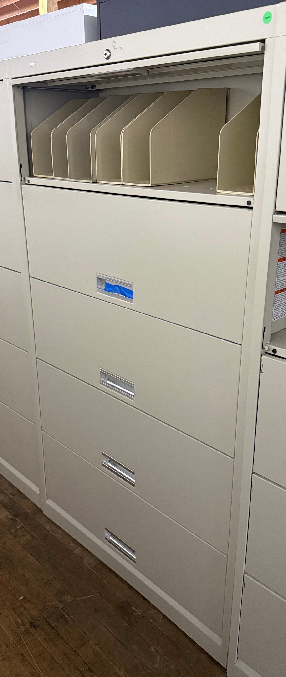U12647 - Shelf File with Doors - $450 – Budget Office Furniture of the ...