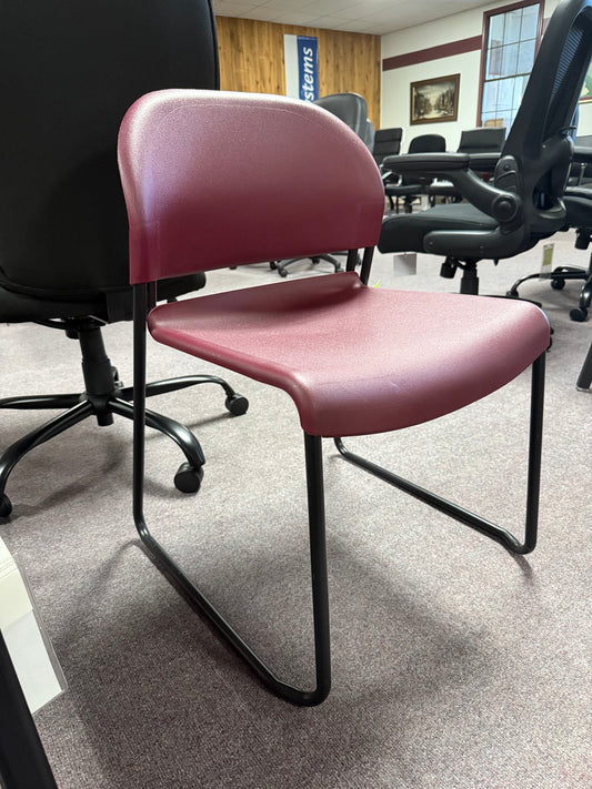 C4031 - Stacking Guest Chair - $80