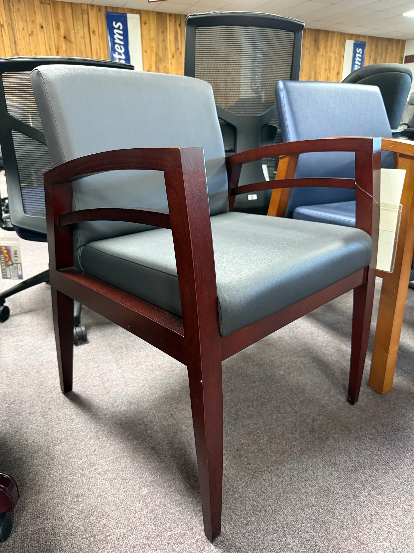 CHWGN1 - Guest Chair - $363