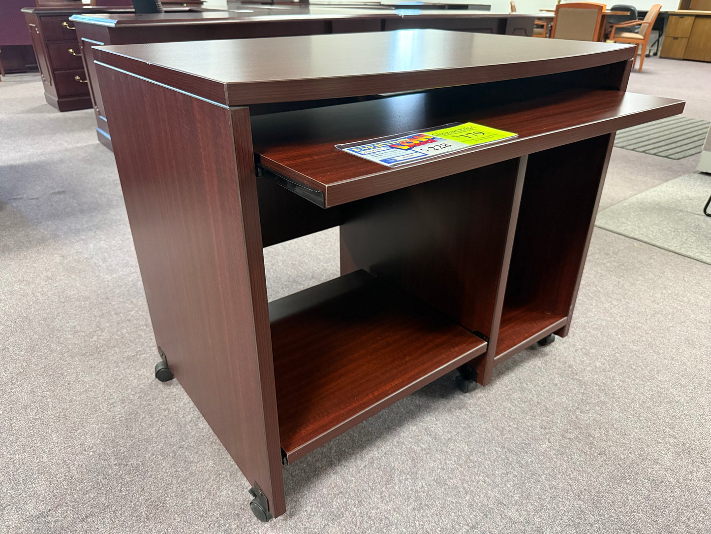 CPL202 - Computer Cart - $179